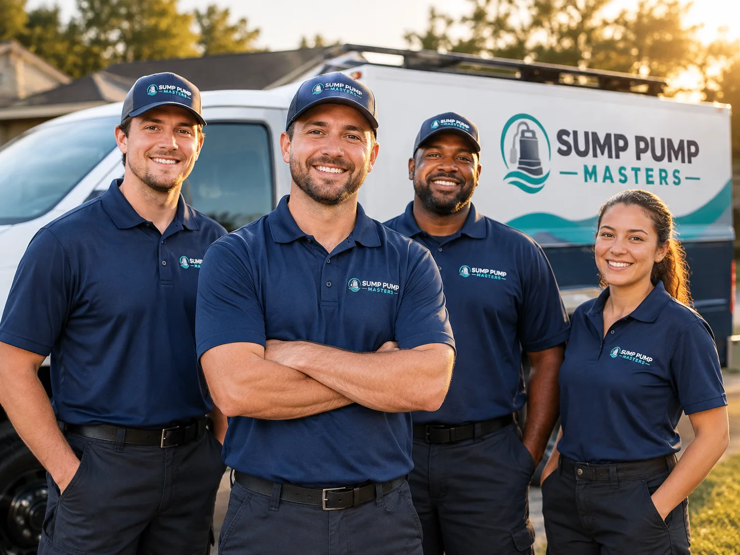 Sump Pump Repair company in Fisher, LA